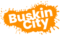 BuskinCity AB logotyp