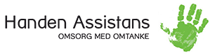Handen Assistans AB logotyp