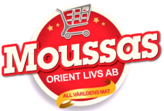 Moussas Orient Livs AB logotyp