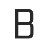 BB mark AB logotyp