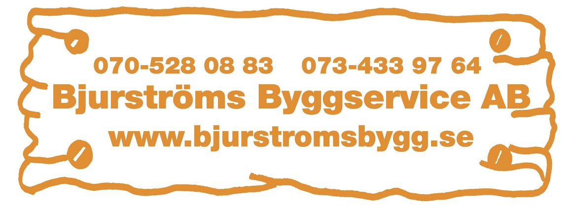 Håkan Bjurström Byggservice AB logotyp