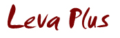 Leva Plus AB logotyp