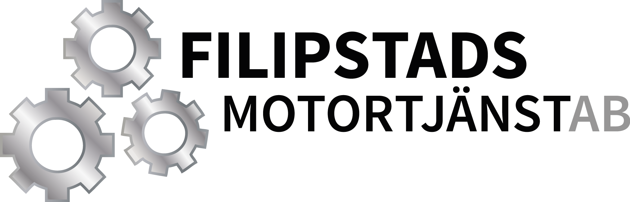 Filipstads Motortjänst AB logotyp