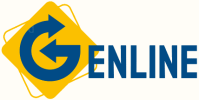 Genline AB logotyp