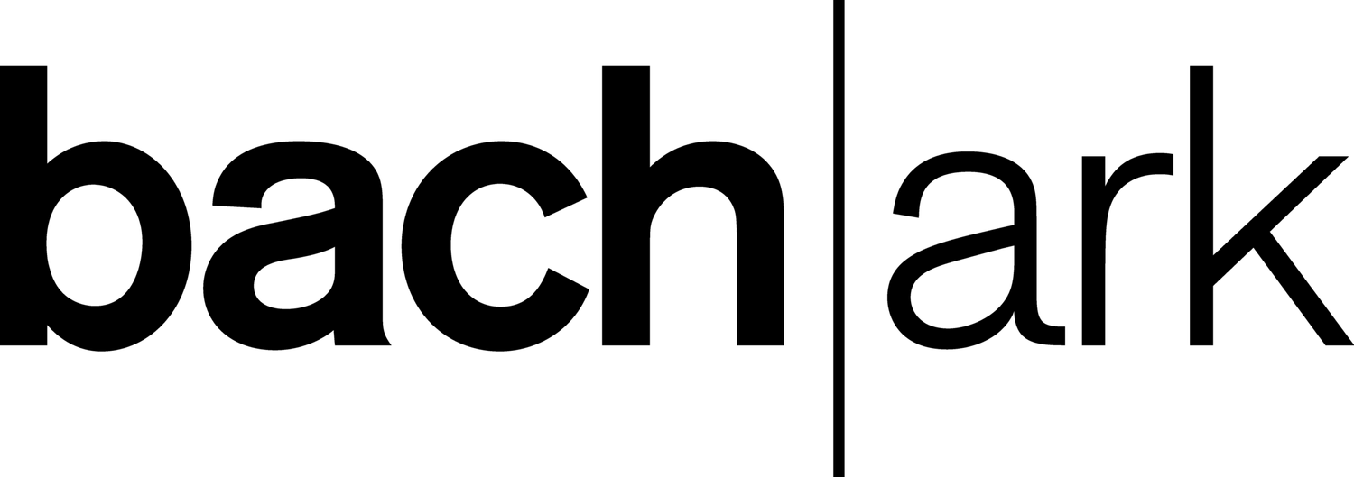 Bach Arkitekter AB logotyp
