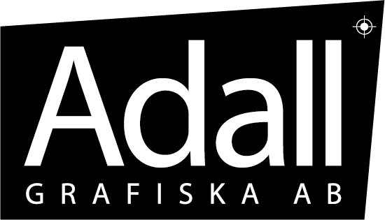 Adall Grafiska AB logotyp