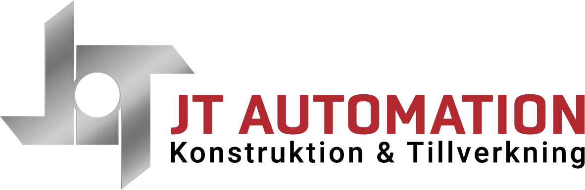 JT Automation i Kungsör Aktiebolag logotyp