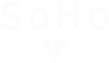 SoHo Smycken & Klockor AB logotyp
