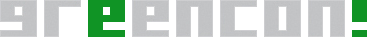 Greencon energi & miljö AB logotyp