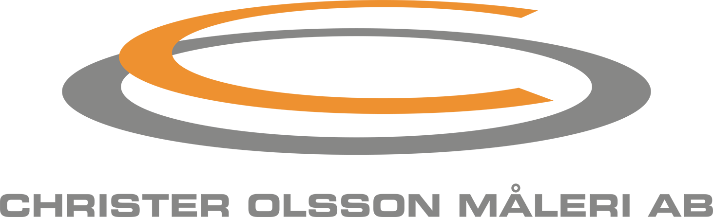 Christer Olsson Måleri AB logotyp