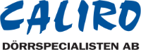 Caliro Dörrspecialisten AB logotyp