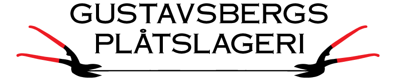 Gustavsbergsplåtslageri AB logotyp