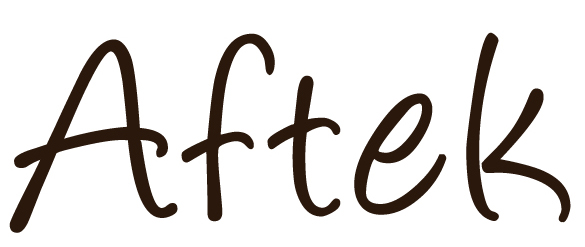 AFTEK Te & Kryddor AB logotyp