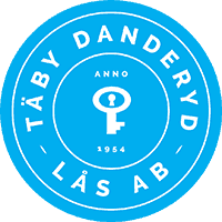 Täby Danderyd Lås AB logotyp