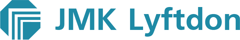 JMK Lyftdon AB logotyp