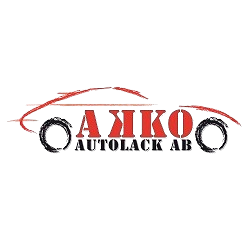 AKKO Autolack Aktiebolaget logotyp