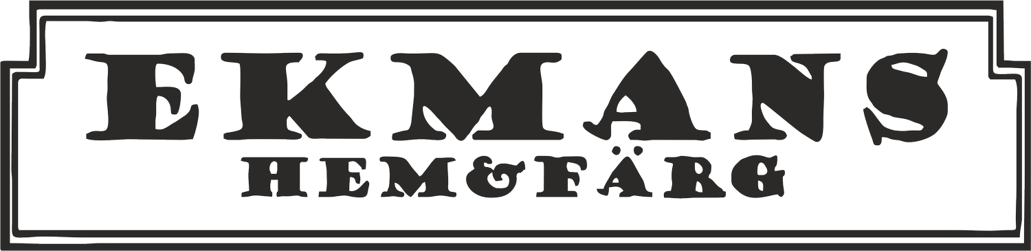 Ekmans Hem & Färg AB logotyp