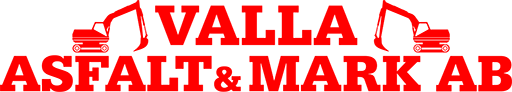 Valla Asfalt & Mark AB logotyp