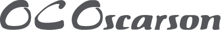 O.C. Oscarsons AB logotyp
