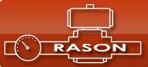 Rason i Örebro AB logotyp