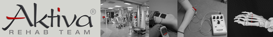 Aktiva Rehab Team Göteborg AB logotyp