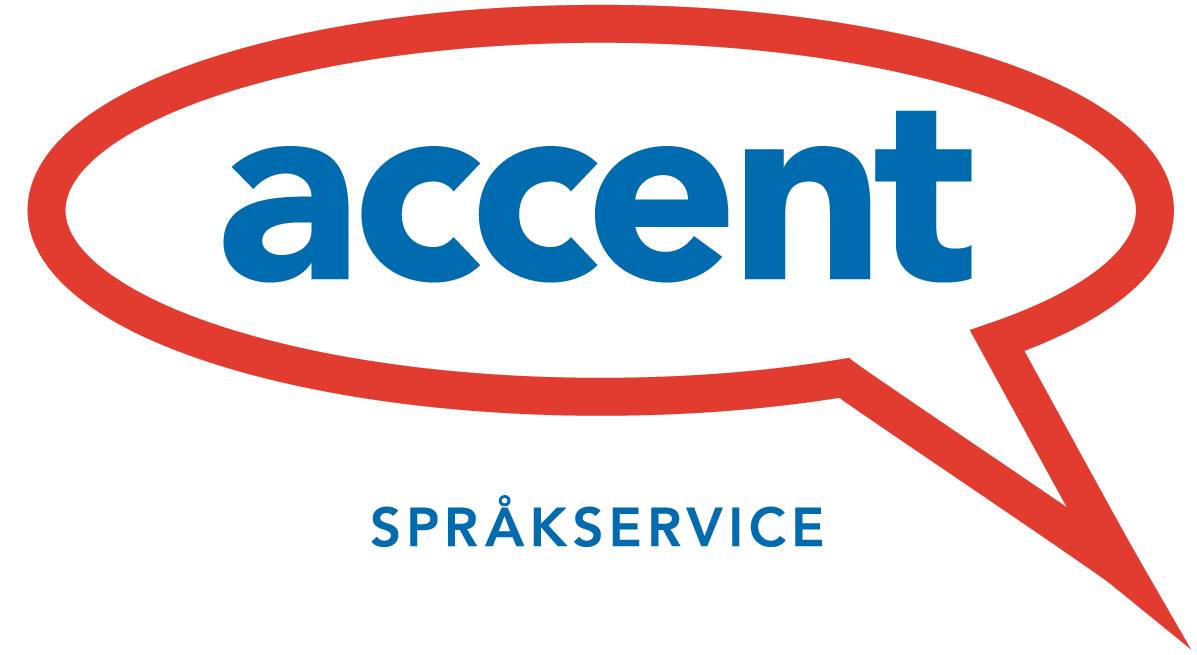 Nordic Accent Translation AB logotyp