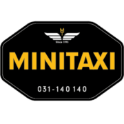 Minitaxi 140140 Göteborg Aktiebolag logotyp