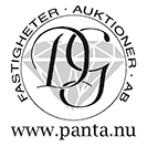 DG Fastigheter Auktioner AB logotyp
