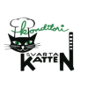 Konditori Svarta Katten Aktiebolag logotyp