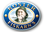 Kosterfiskar'n i Skövde AB logotyp
