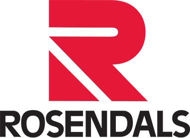 Rosendals Bygg AB logotyp