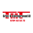 TMT Gräv & Entreprenad AB logotyp