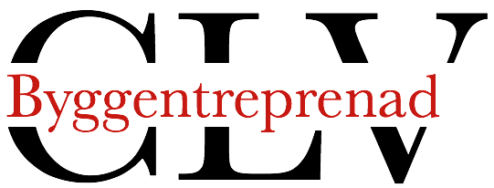 CLV Byggentreprenad AB logotyp