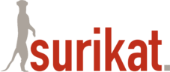 Surikat AB logotyp