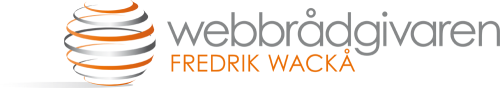 Webbrådgivaren Sverige AB logotyp