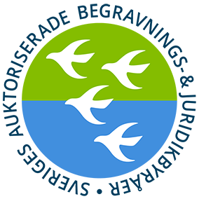 Åstorps & Bjuvs Begravningsbyrå Aktiebolag logotyp