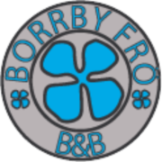 Borrby Frö Aktiebolag logotyp