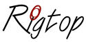 RigTop AB logotyp