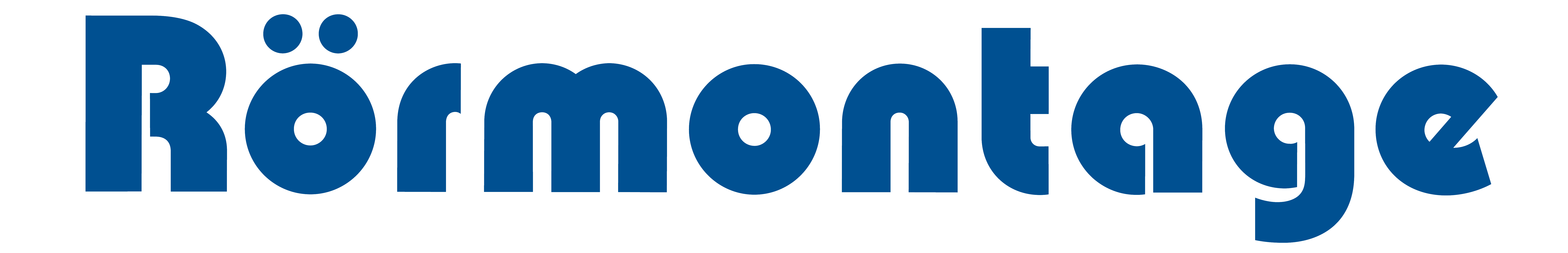 Rörmontage i Borås Aktiebolag logotyp