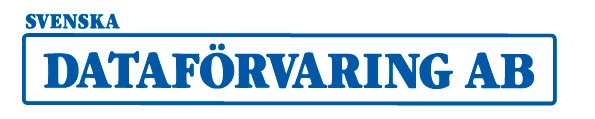 Svenska Dataförvaring AB logotyp