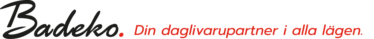 Badeko AB logotyp