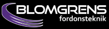 Blomgrens Fordonsteknik AB logotyp