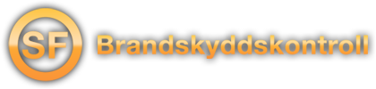 SF Brandskyddskontroll AB logotyp