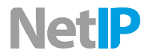 Netip AB logotyp