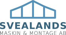Svealands Maskin & Montage AB logotyp