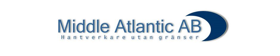 Middle Atlantic AB logotyp