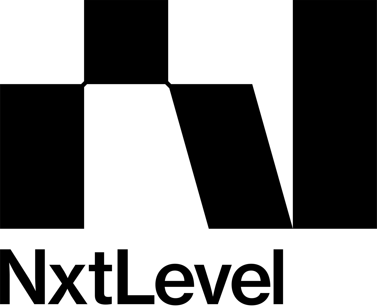 NxtLevel Accounting AB logotyp