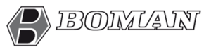 Boman Logistik AB logotyp