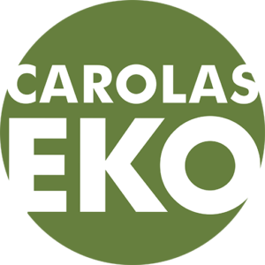 Carolas Eko Väst Aktiebolag logotyp