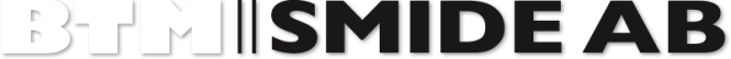BTM Smide AB logotyp